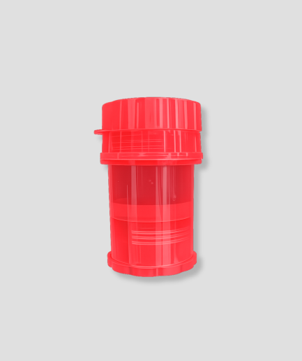 grinder plastic