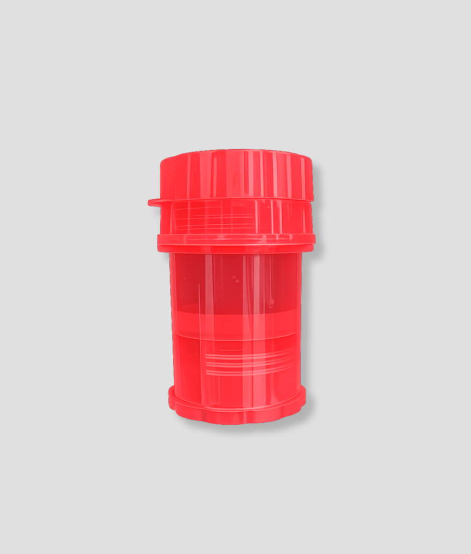 grinder plastic