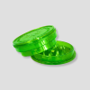 groene grinder plastic