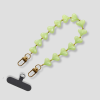 groene hartjes telefoonhanger