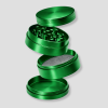groene stevige grinders