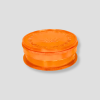 handige oranje grinder