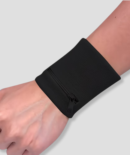 handige portemonnee muntjes armband