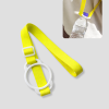 rave gadget flesje houder geel