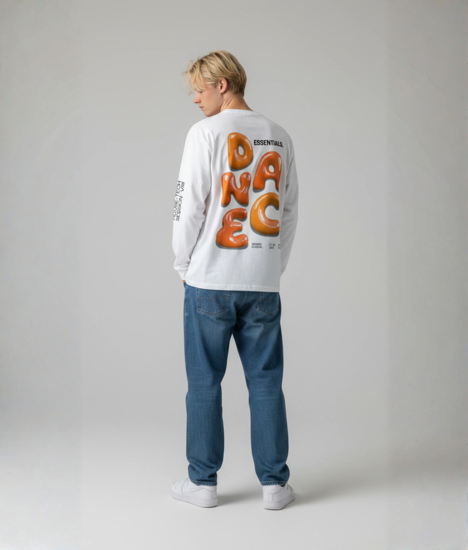 house longsleeve