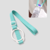 rave gadget flesje houder lichtblauw