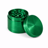 metaal groen grinder