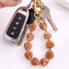 mooie telefoonhanger bruin