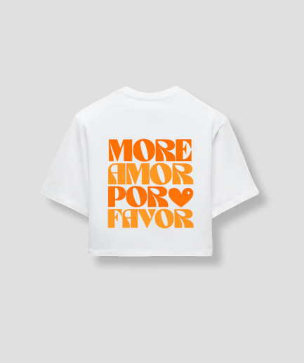 more amor croptop kingsday wit