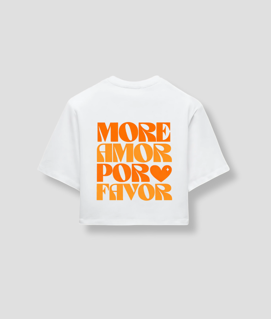 more amor croptop kingsday wit