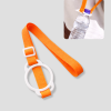 rave gadget flesje houder oranje