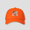 oranje pet zelf ontwerpen