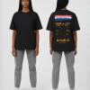 oversized kingsday shirt zwart