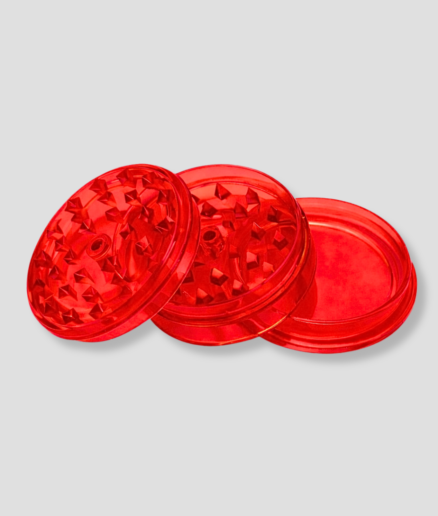 plastic drie delige maler