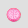 plastic grinder roze