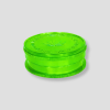 plastic groene grinder