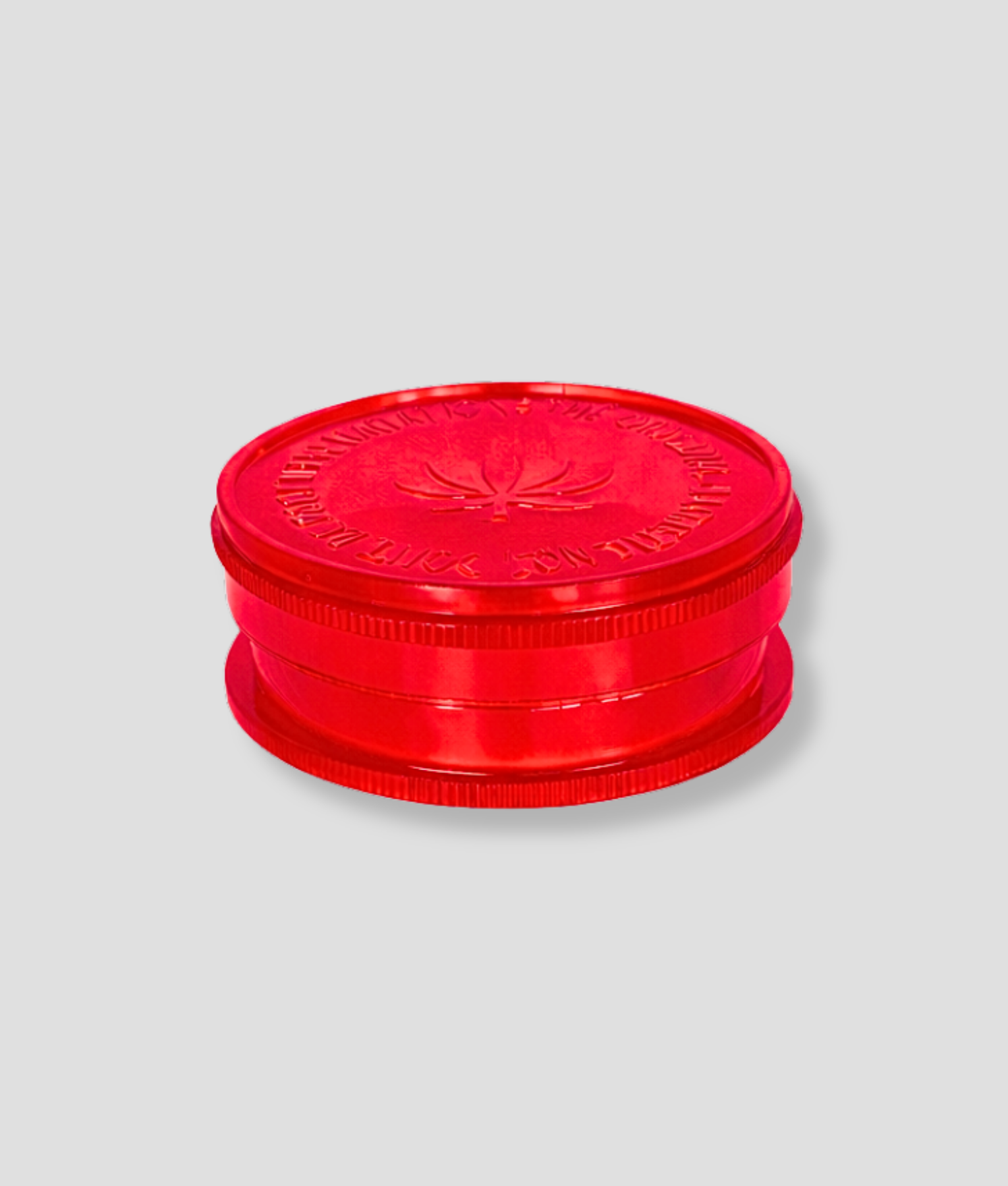 plastic rode grinder