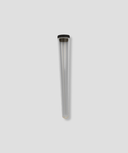 plastic tube