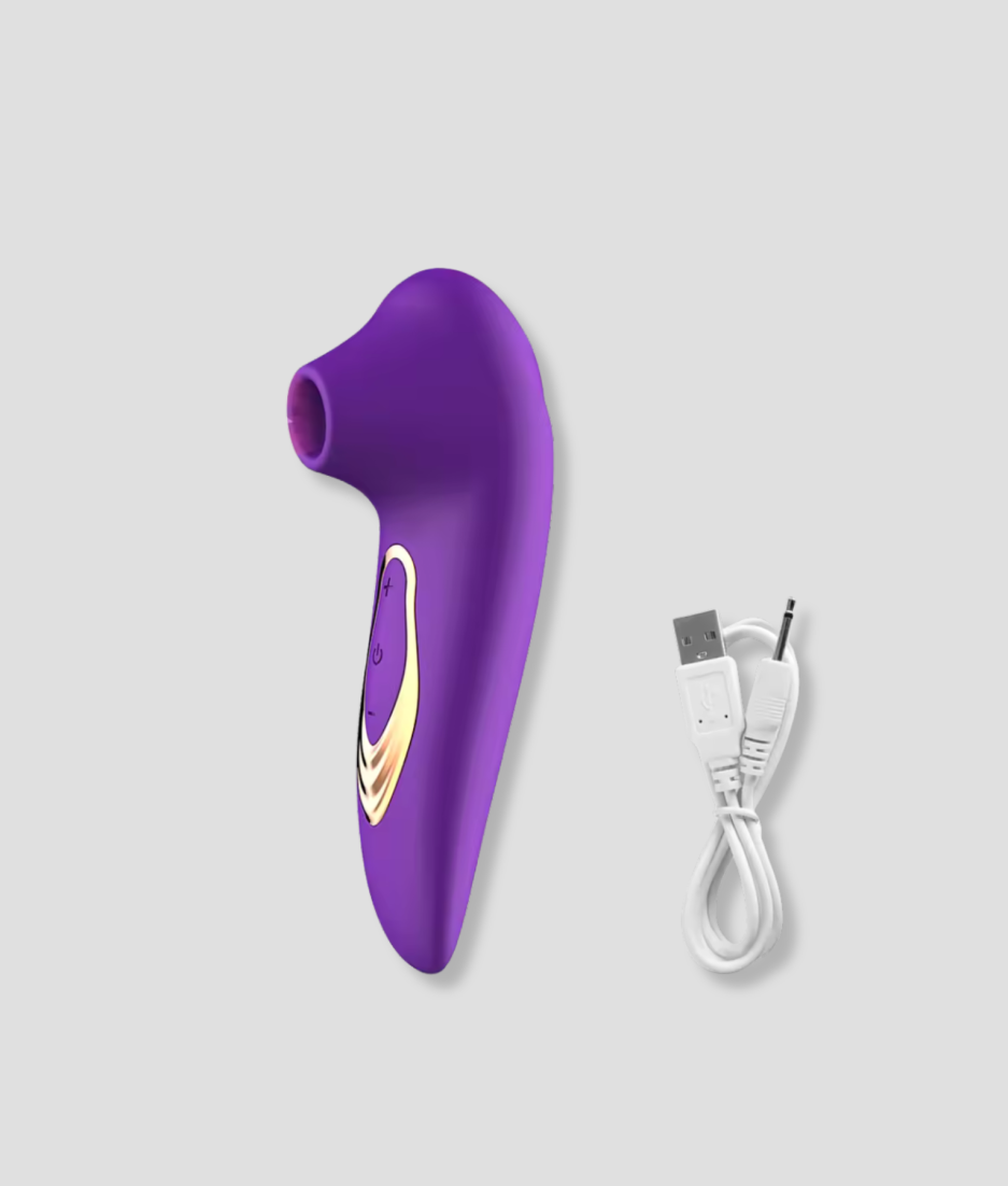portable mini zuigvibrator