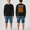 qr code hoodie zwart nl