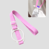 rave gadget flesje houder roze