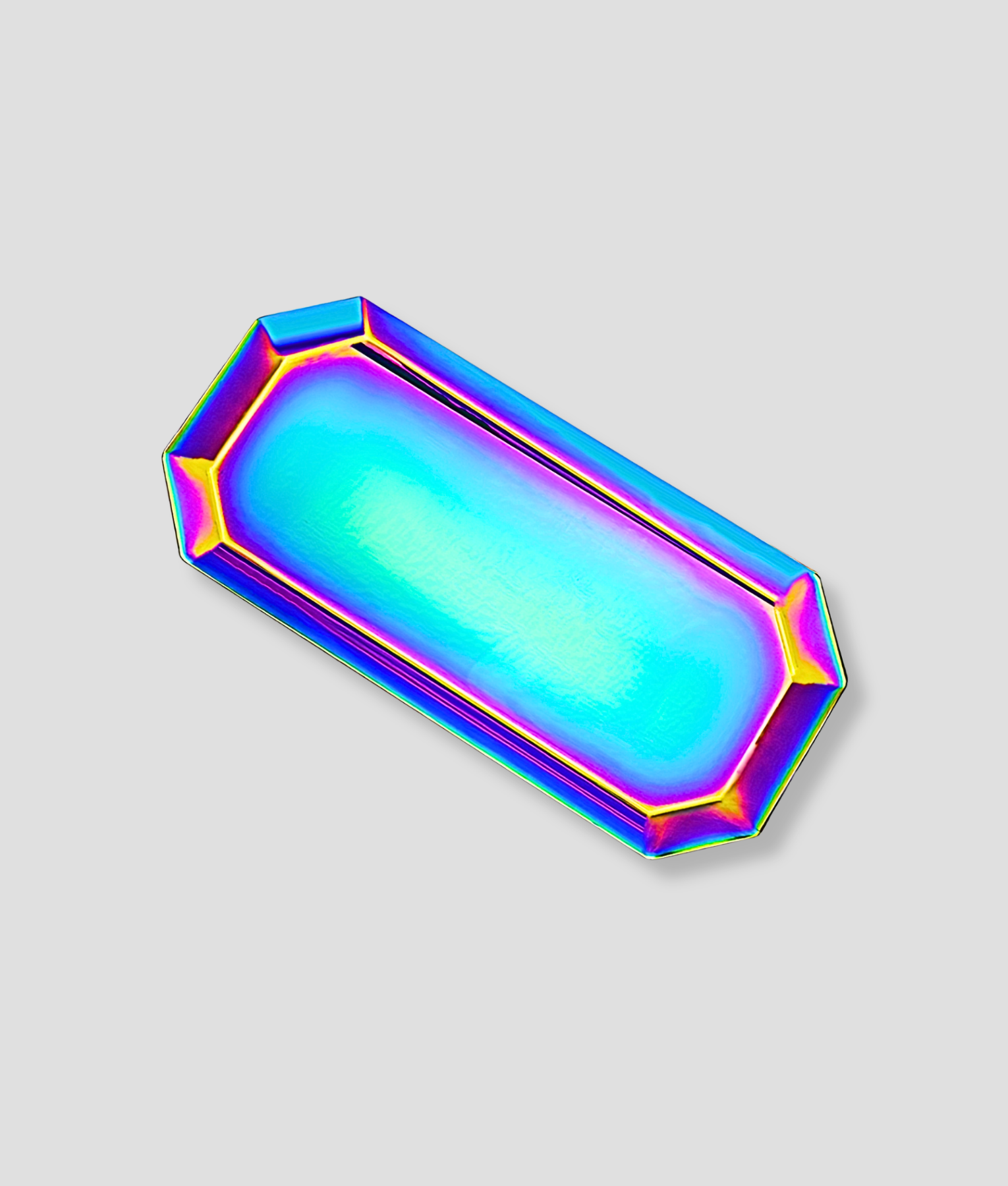 rolling tray space