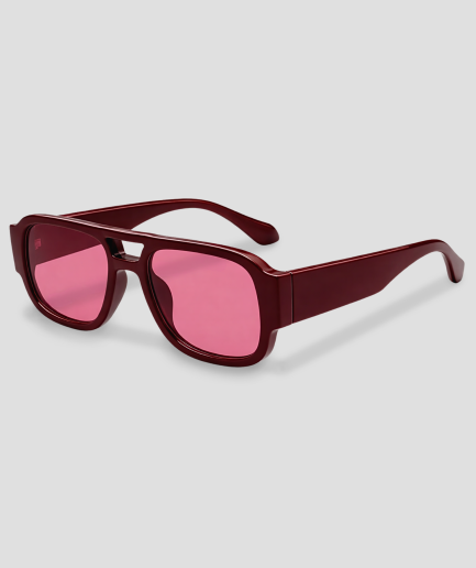 rood roze bril