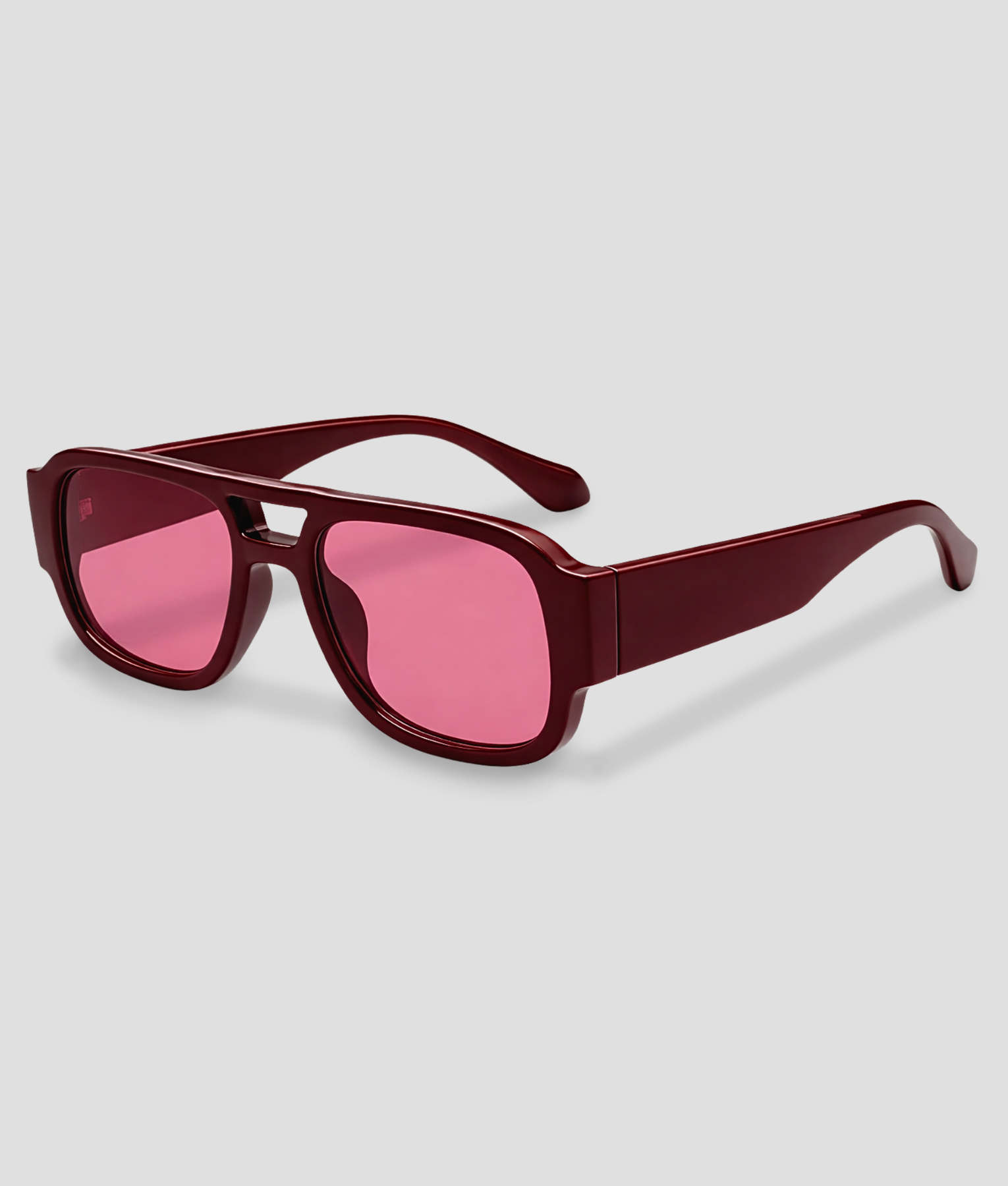 rood roze bril