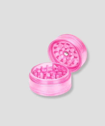 roze grinder plastic
