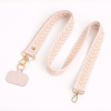 roze hanger telefoonkoord