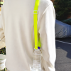 rave gadget flesje houder geel