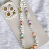 sieraden telefoonhanger