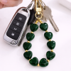 sleutelhanger groen