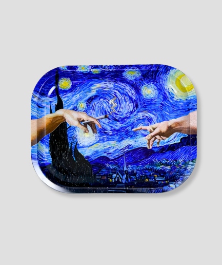 smoking tray