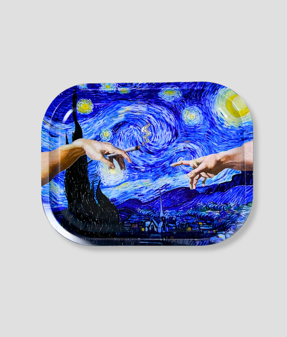 smoking tray