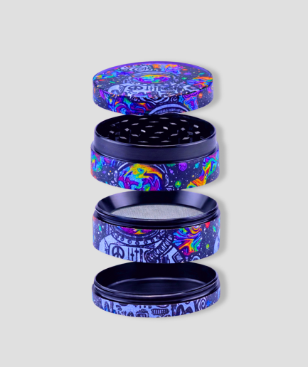 space grinder