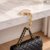 tas hanger goud