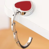tasjes houder rood hartje