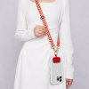 telefoonhanger rood