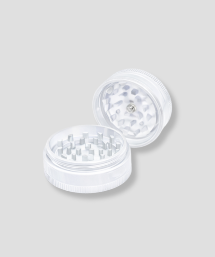 transparante grinder
