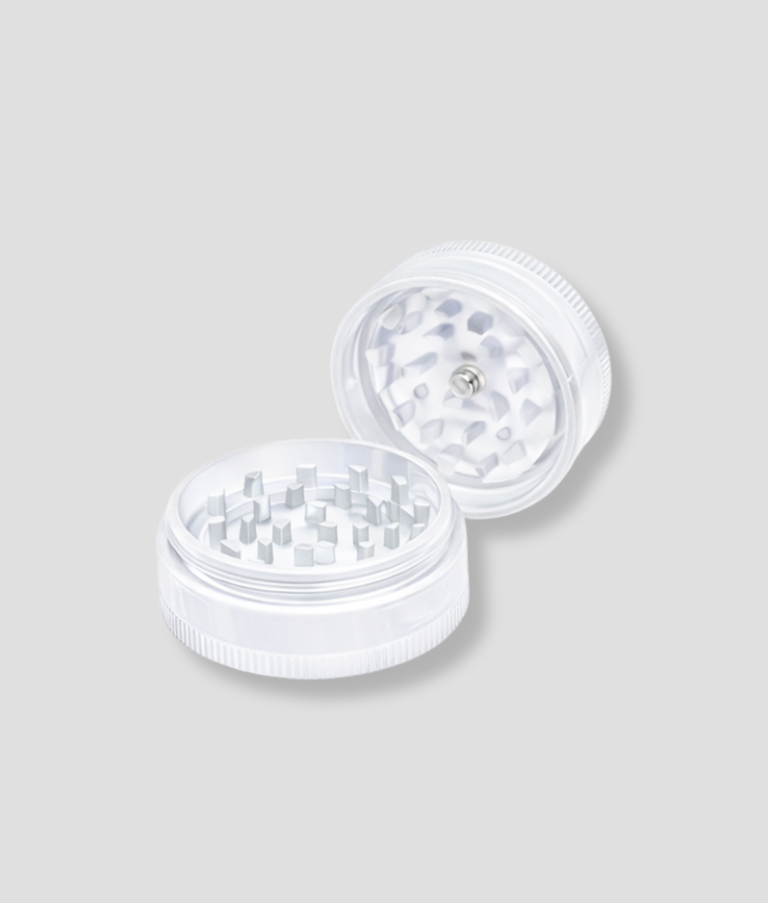 transparante grinder