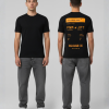 tshirt kingsday versie boardingpass