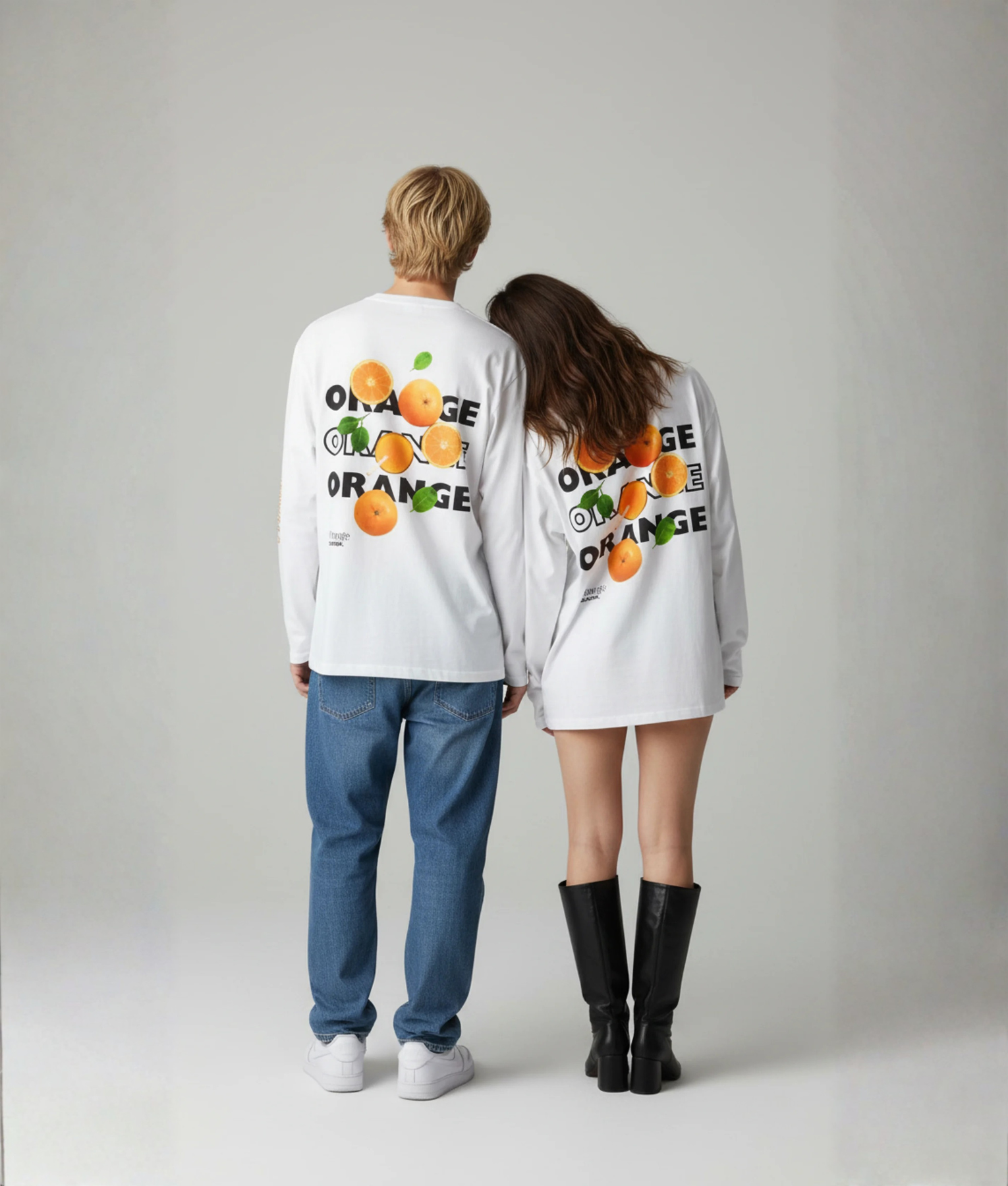 vitamine c longsleeve