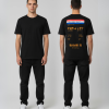vlag boarding pass shirt model
