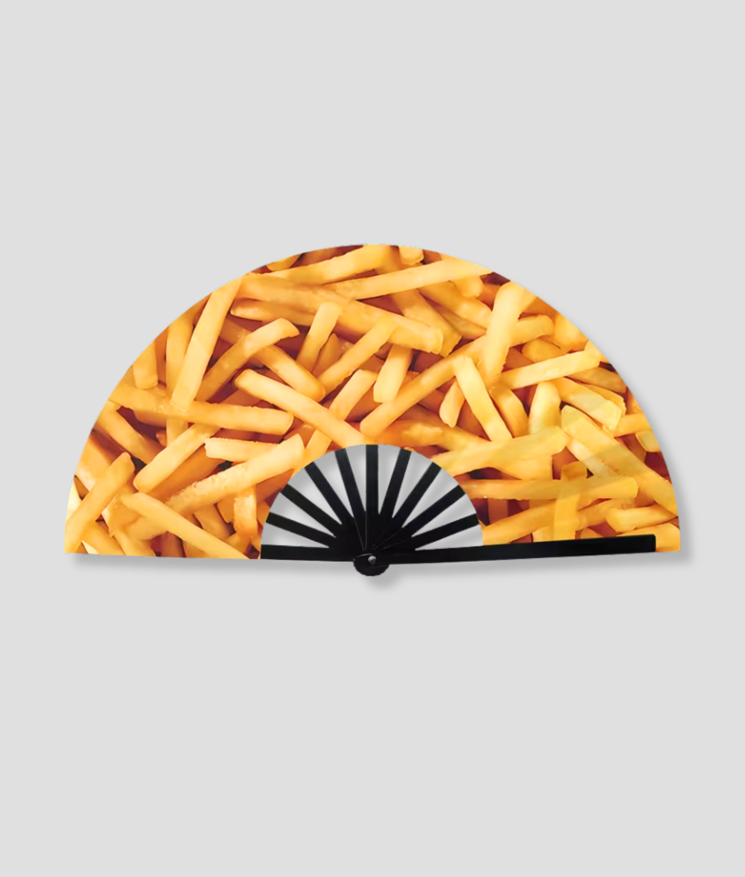 waaier festival met friet