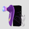 zuigvibrator paars