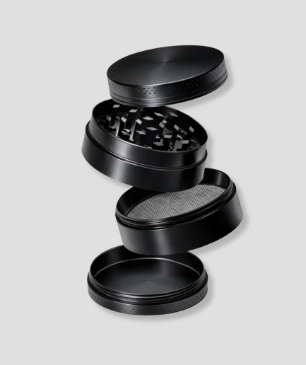 zwarte grinder