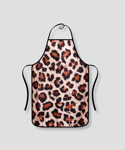 Panter kook schort