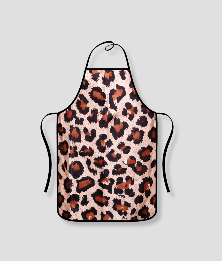 Panter kook schort