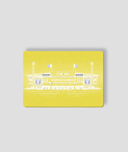 cambuur pasje